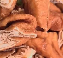 Braised Pork Intestines with Spicy Flavor