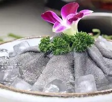 Fresh Bull's Tripe from the Slaughterhouse