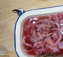 Steamed Duck Intestines