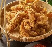 Crispy Fried Pork