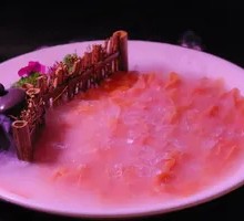 Nine-foot Goose Intestine