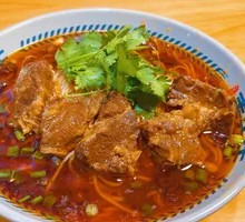 Signature Beef Noodle Soup