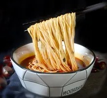 Dry-roasted Noodles