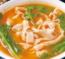 Fried Sauce Knife-Pressed Noodles