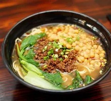 Pea Knife-Sliced Noodles