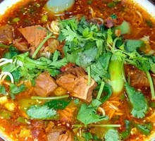 Beef Noodles