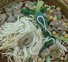 Stewed Intestine Noodles