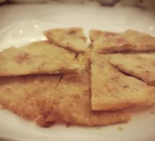 Chicken Gizzard Pancake