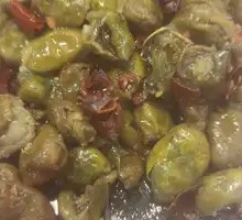 Secret-Recipe Broad Beans