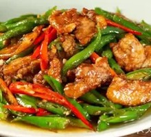 Stir-Fried Pork