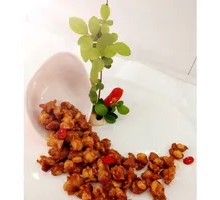 Spicy Crispy Pork Ribs