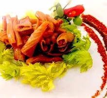 Spicy Braised Intestine