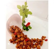 Spicy Crispy Pork Ribs