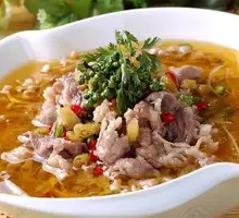 Golden Soup Tender Beef