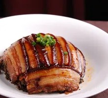 Braised Pork with Rice