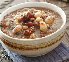 Health-Preserving Eight Treasure Porridge