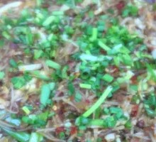 Shredded Pork with Vermicelli