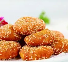 Steamed Pumpkin with Rice Flour