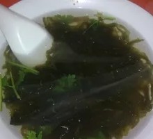 Seaweed Soup