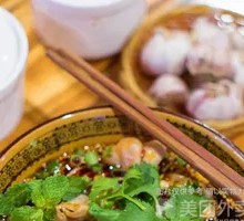 Special Pig Intestine Noodles