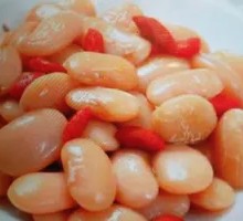 Stewed Pig Trotter with Kidney Beans