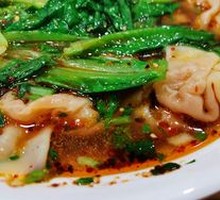 Beef Dumpling Noodles