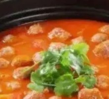 Tomato Meatballs