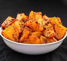 Spicy Potato Crisps