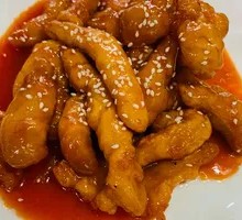 Sweet and Sour Pork Tenderloin
