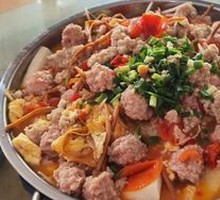 Clear Soup Dumpling Hot Pot