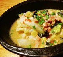 Clear Soup Baby Bok Choy