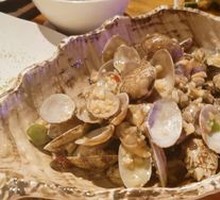 Garlic Clams