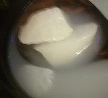 Braised Pork Bone and Radish Soup