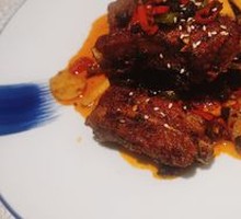 Double Pepper Sirloin Bones