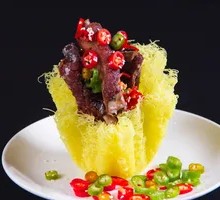 Mother's Fried Pork Ribs