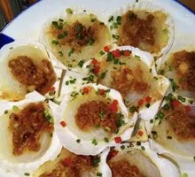 Beef Noodle with Scallop