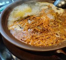 Sour Radish and Duck Soup