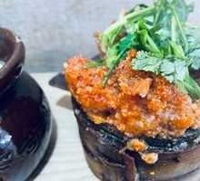 Signature Lamb Steamed Dumplings