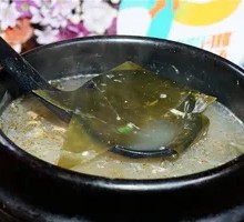 Kelp Soup