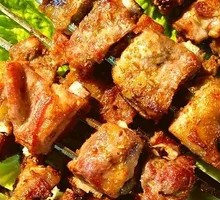 Xinjiang Roast Lamb Ribs