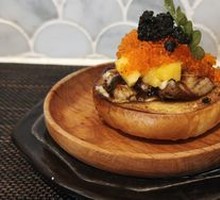 Truffle Foie Gras Burger