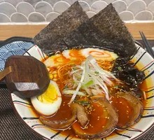 Hellfire Ramen