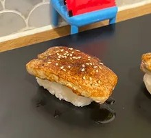 Signature Foie Gras Sushi