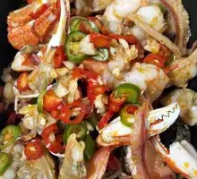 Spicy Braised One Pot