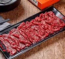 Tender and Refreshing Meat