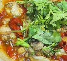 Sichuan-style Frog with Pickled Chili