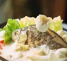 Crucian Carp Dumplings