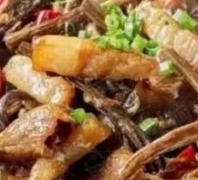 Dry Pot Tea Tree Mushroom