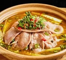 Spicy麻 Pork Tongue