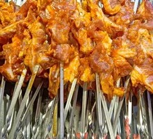 Spicy Chicken Cartilage